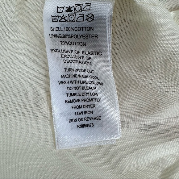 NWT Rachel Zoe Tiered Floral Maxi Sun Dress. Size 6 - Picture 8 of 10